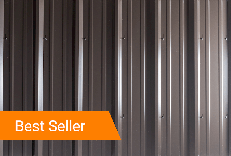 RPanel/PBRPanel Commercial Metal Roof & Wall Panel Best Buy Metals