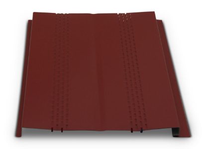 Steel Soffit Product So P003 Panel Front Angle