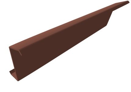Zee Purlin Product Fze P001 Component Side Angle Red Oxide