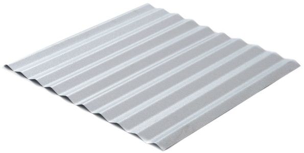 2 5 Corrugated Product C2 P001 Panel Side Angle