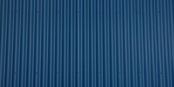 Corrugated Metal Panels