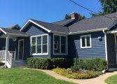 Edco Traditional Lap Siding Gallery E2 L022 Classic Blue Entex