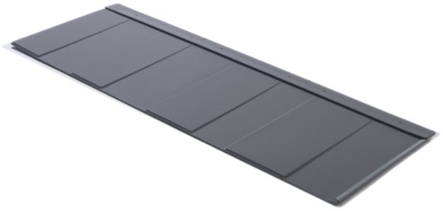 Sentry Shingle Product Sshng P001 Panel Side Angle