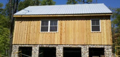 How Easy To Install Metal Roofing