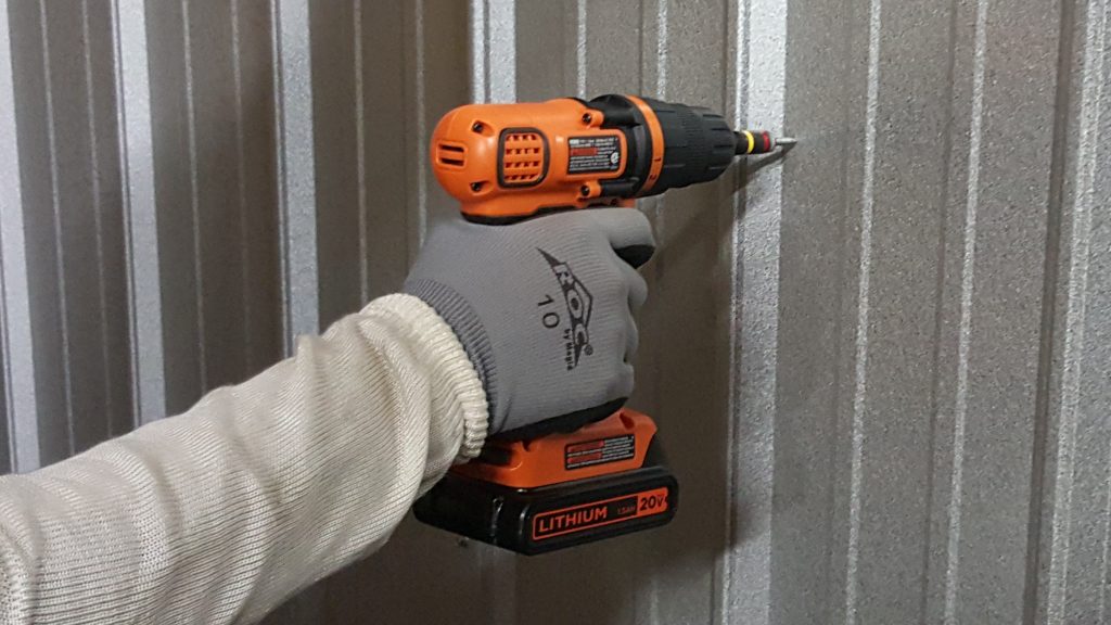 Through Fastened Panel Installation Best Buy Metal Roofing