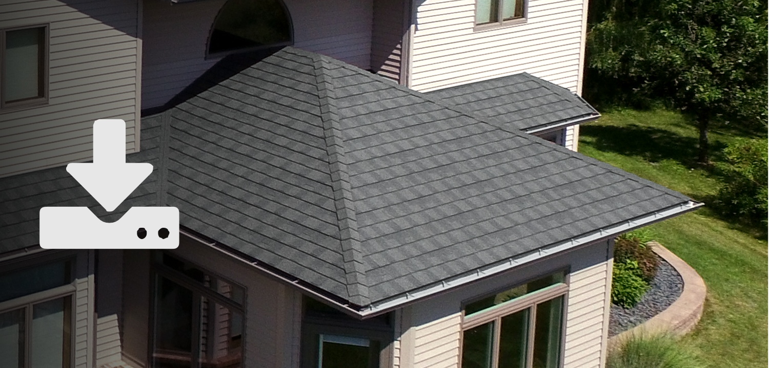 Metal Shingles Tech Sheets and Literature Best Buy Metal Roofing