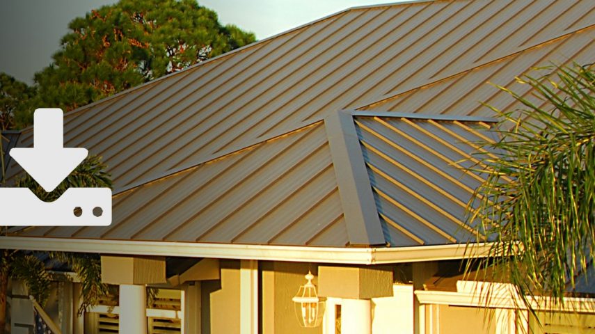 Standing Seam Panel Tech Sheets And Literature Downloads