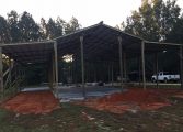 Steel Trusses Gallery Ftruss L004 Black