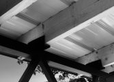 Steel Trusses Gallery Ftruss M001 Black