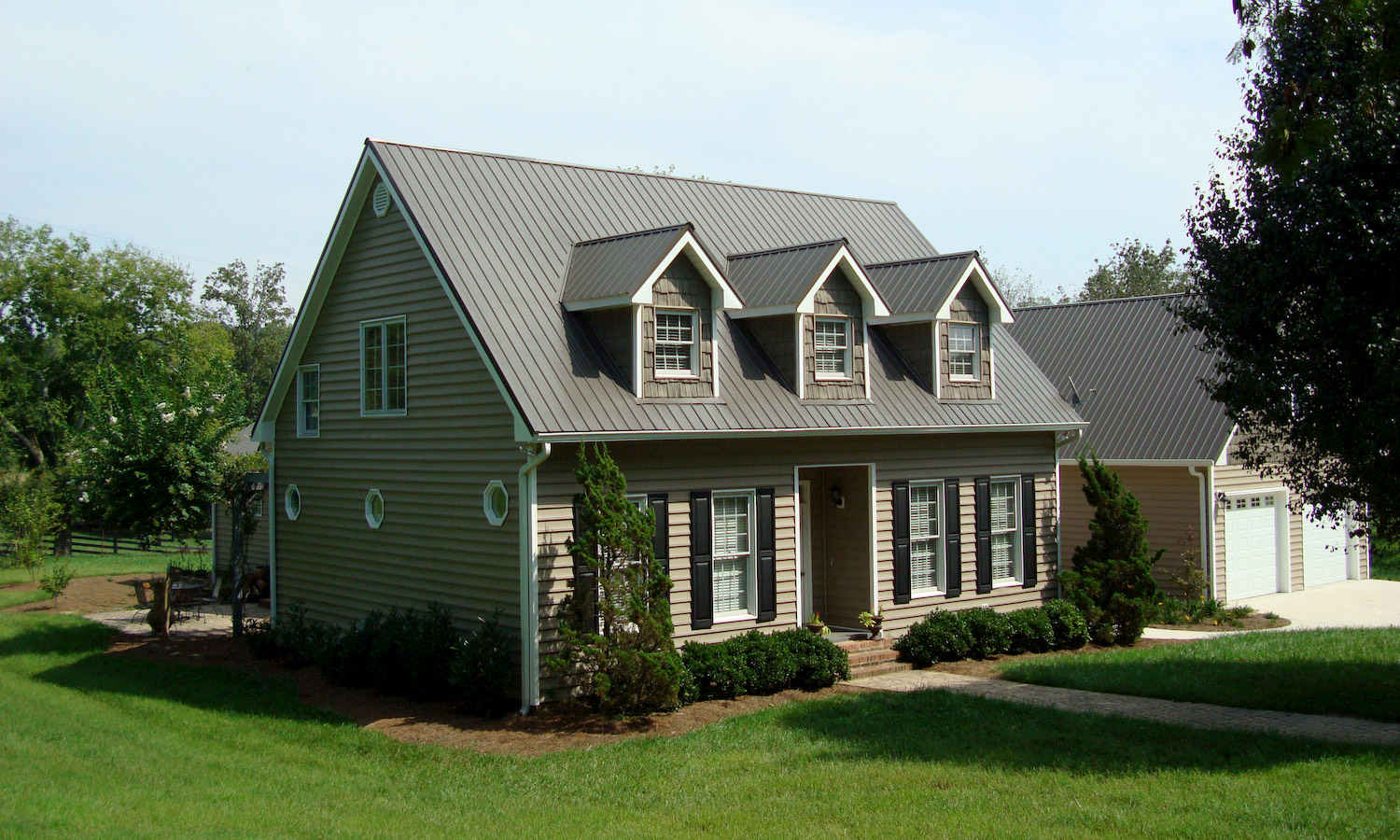 Metal Roofing Serving Tennessee, North Carolina, South Carolina