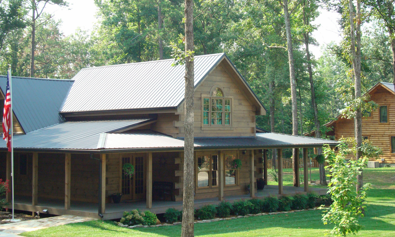 Metal Roofing Serving Tennessee, North Carolina, South Carolina