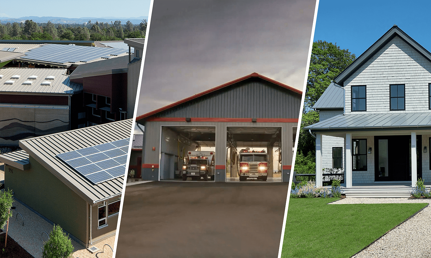 Metal Roofing Serving Tennessee, North Carolina, South Carolina