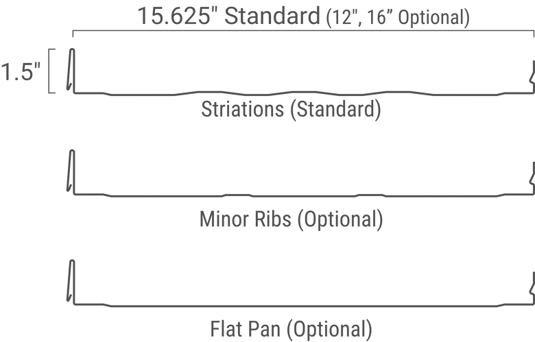 Endura Seam Product Bbm Es P007 Dimensions