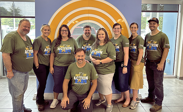 2024 United Way Day of Giving