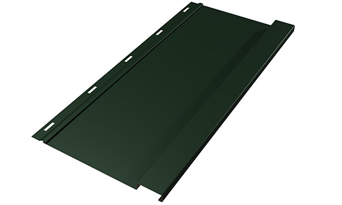 Pinnacle Board & Batten Photo Product Shot 001 Panel Side Angle