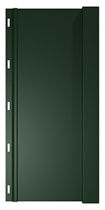 Pinnacle Board & Batten Photo Product Shot 002 Panel Overhead