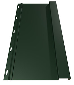 Pinnacle Board & Batten Photo Product Shot 003 Panel Front Angle
