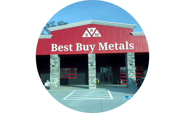 Best Buy Metals Greenville South Carolina 630x386 1