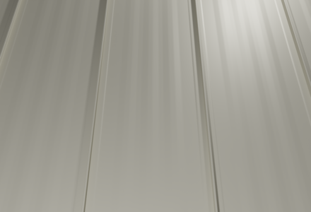 Mech Seam 100 Striations - Photo - Product Shot - 006 - Assembly Front Angle