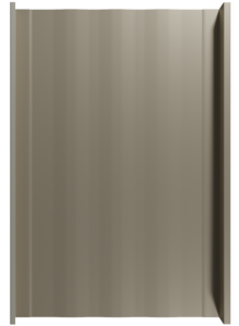Mech Seam 150 Striations - Photo - Product Shot - 002 - Panel Overhead